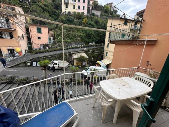 Riomaggiore Appartamenti Exterior foto
