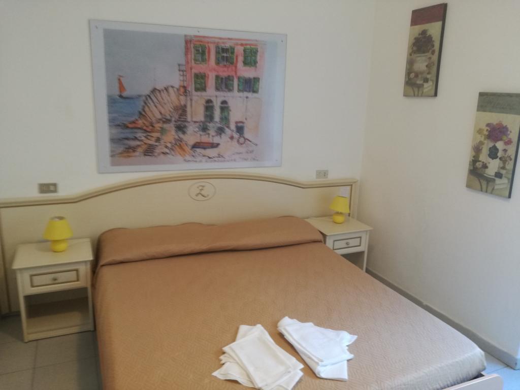 Riomaggiore Appartamenti Exterior foto