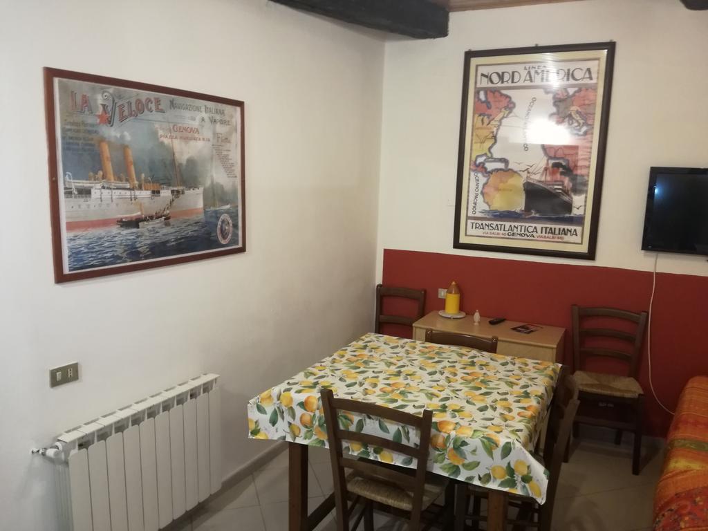Riomaggiore Appartamenti Exterior foto
