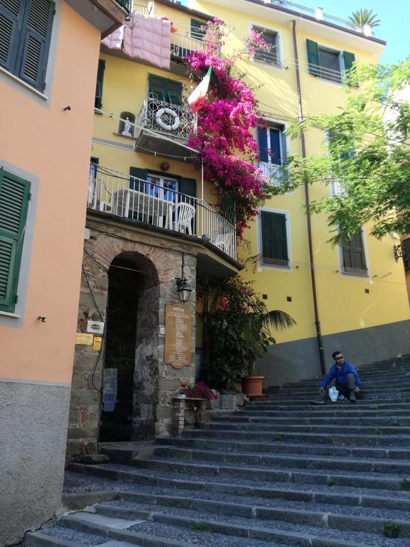 Riomaggiore Appartamenti Exterior foto
