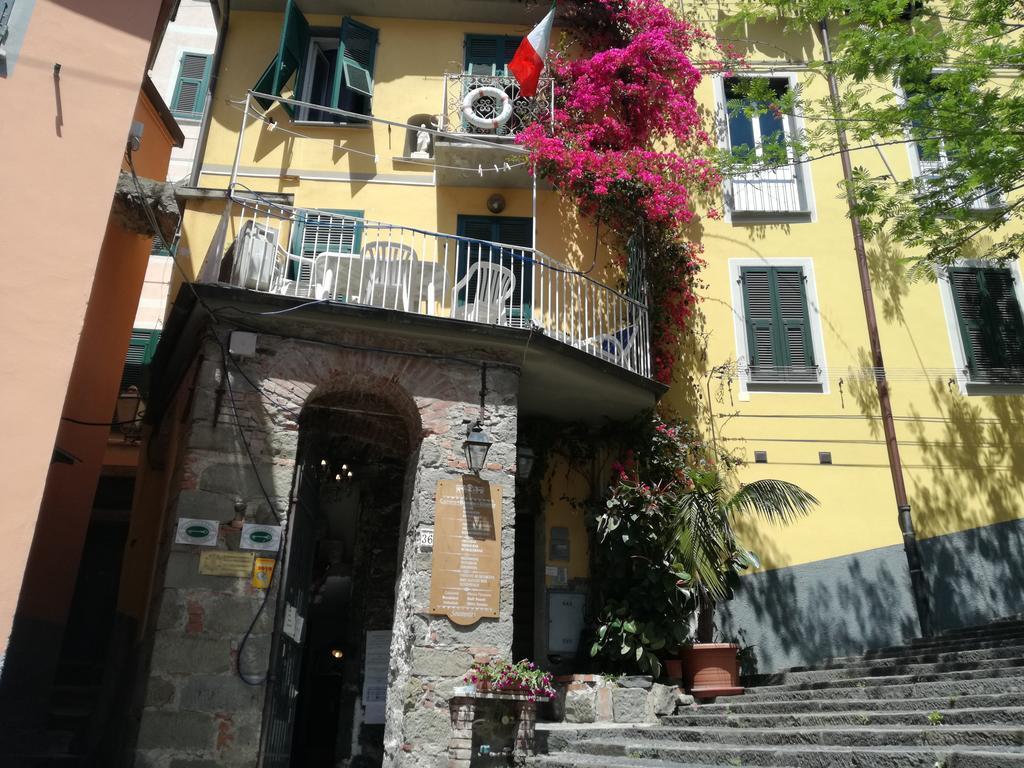 Riomaggiore Appartamenti Exterior foto