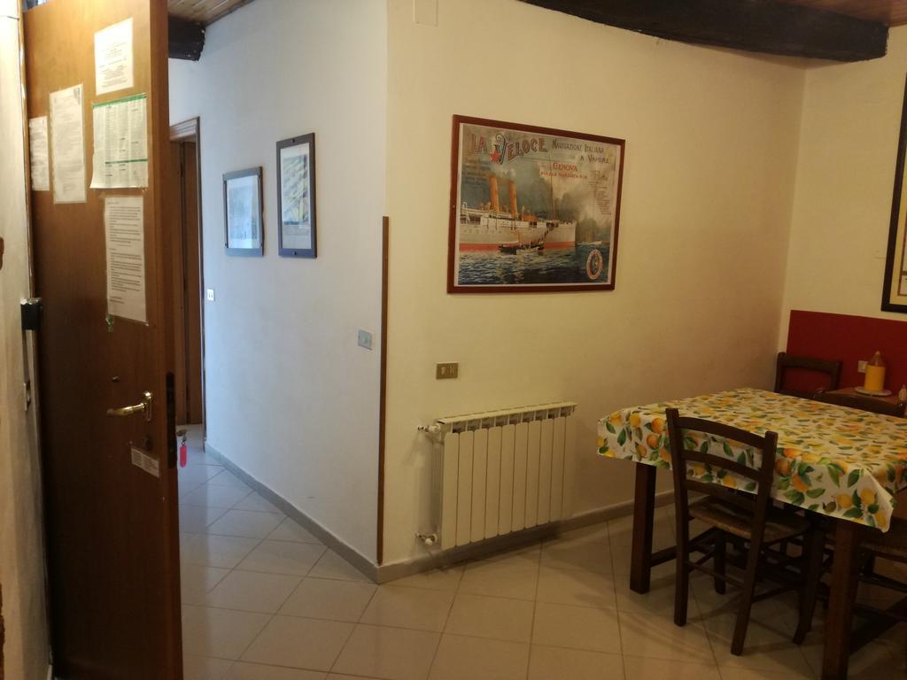 Riomaggiore Appartamenti Exterior foto
