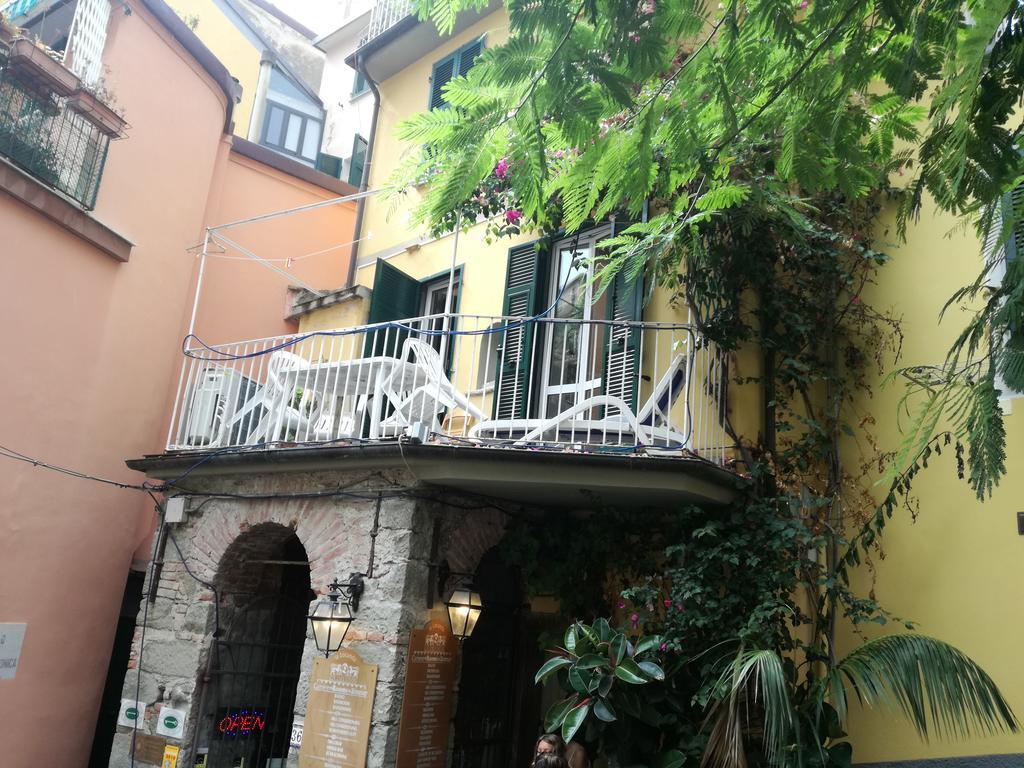 Riomaggiore Appartamenti Exterior foto