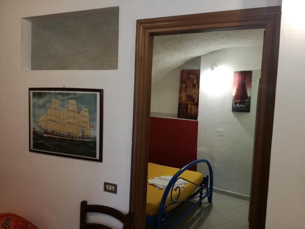 Riomaggiore Appartamenti Exterior foto