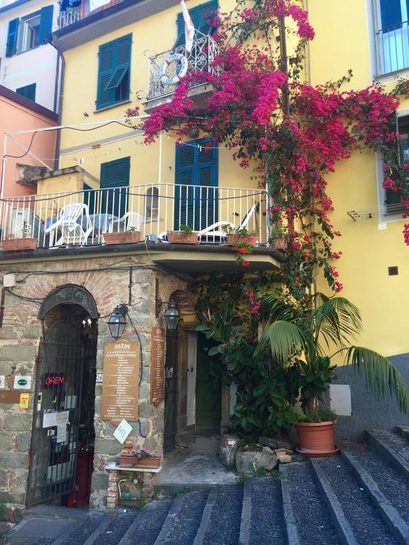 Riomaggiore Appartamenti Exterior foto