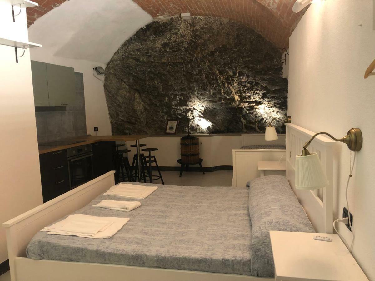 Riomaggiore Appartamenti Exterior foto